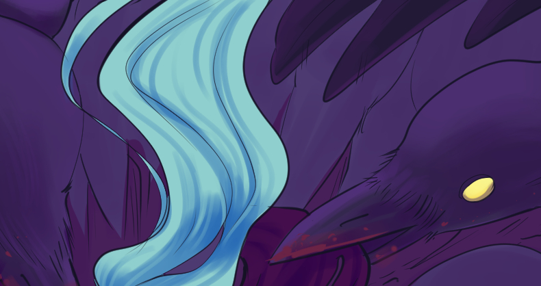 ksanzo's tweet photo. My story in @beyondsunset4u features corvids, monsters, and queerness, what more could one ask for really? This piece is one the one I'm proudest of to date! Please pick up this issue and support this awesome project and everyone involved!
https://t.co/tLxbUDwbeF https://t.co/mLTUsX9kWl
