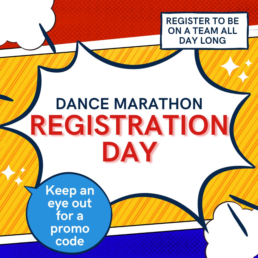 Happy registration push day! Register at the link in our bio! Use PROMO code: beahero for $5 TODAY ONLY!