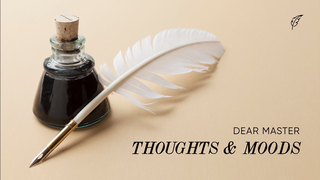 CrimsonCircle's tweet photo. 🖋THOUGHTS & MOODS
"Dear Master, I’m usually in a bad mood and end up hurting my loved ones & myself. Is there anything I can do to change how I feel?"
https://t.co/xVbSEzBR1F
#dearmaster #thoughts #mood #quotes #wisdom #enlightenment #consciousness #allow #trust #quote #flow https://t.co/xhhIDjX2mv