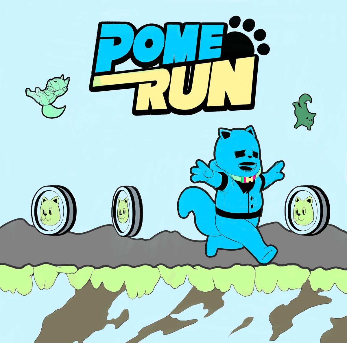 R3AL_Rufa's tweet photo. @pomerium_space #ColorPOME
#P2E #BNB     #NFTs #PMR #coloringbook https://t.co/9V8BJ90Cw3