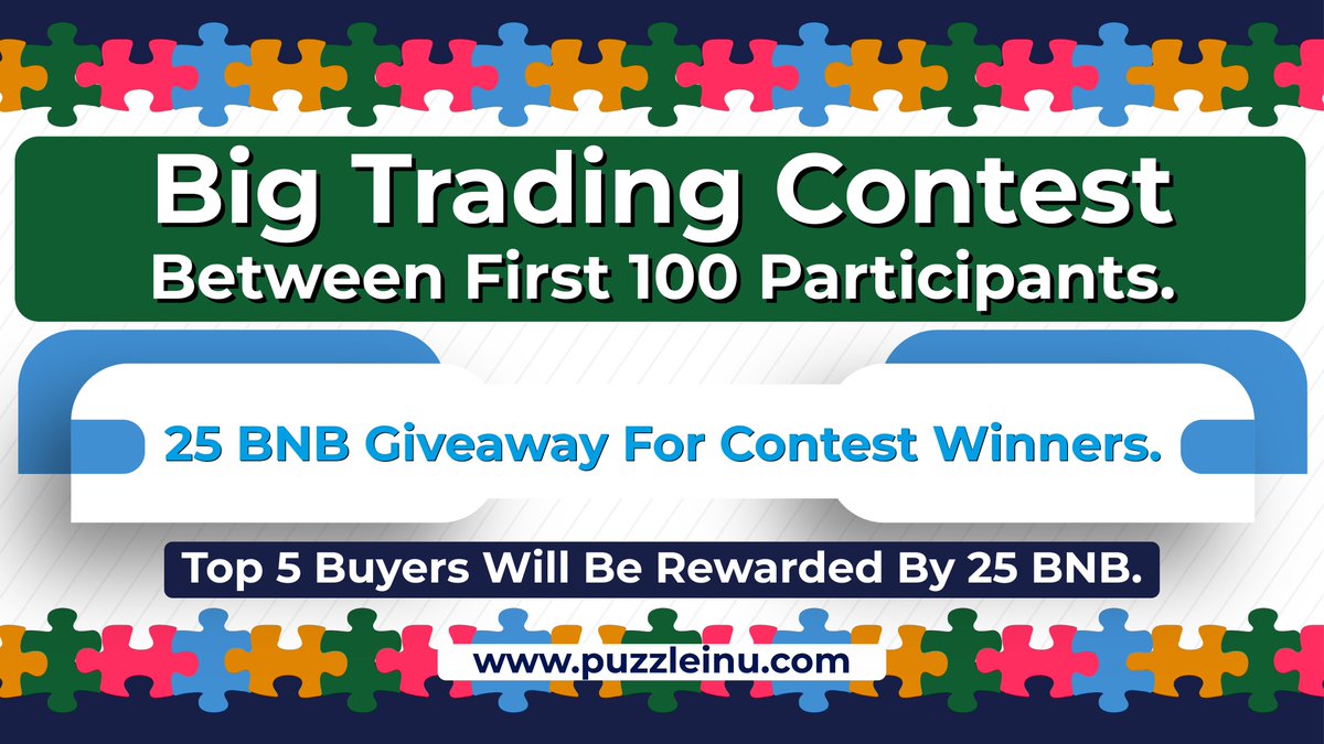 Puzzle Inu tweet media