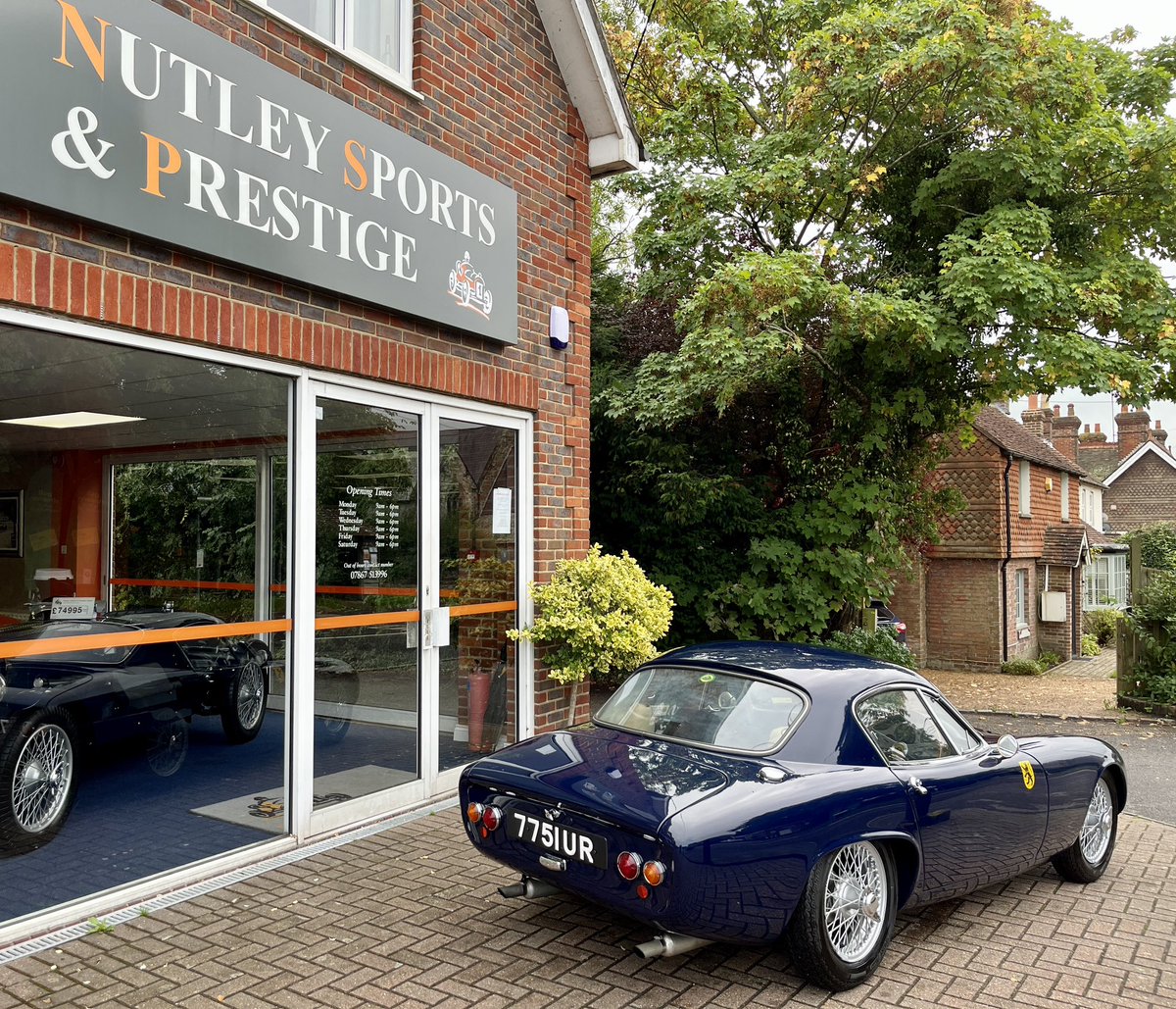 NutleySports's tweet photo. Bred on the track...

#lotus #lotuselite #lotustype14 #lotusracing #lotusracecar #racecar #competition #coventryclimax #coventry #engineering #godiva #classiclotus #lotusowners #lotusownersclub #classiccarsforsale #classiccar #classicdriver #driveclassics #nutleysportsprestige https://t.co/3JFVgvsy8U