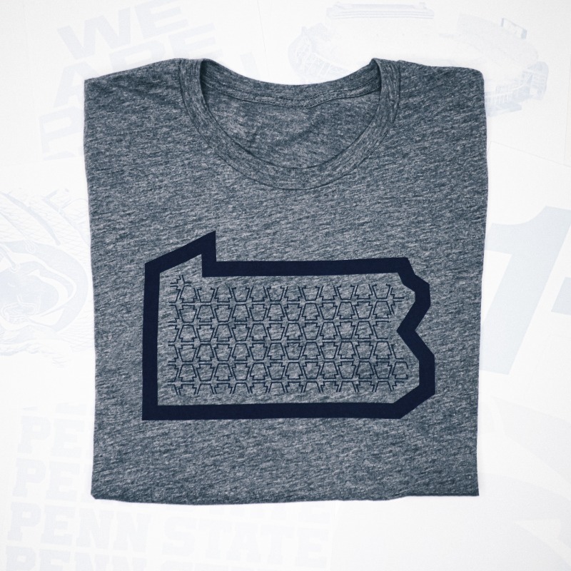 PennStateFball's tweet photo. You already know! This week's 1-0 shirt is available now. 🔥

Get yours here ↓↓↓