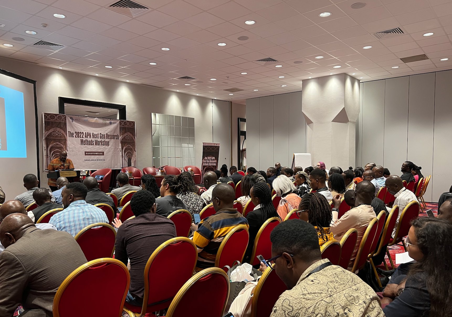 SSRC's Next Gen Africa on Twitter: 