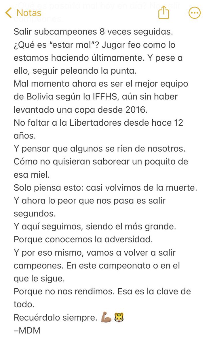 martindiazmeave's tweet photo. Hoy los Stronguistas recordamos 53 años de una tragedia que nos enlutó, pero terminó haciéndonos más grandes. 💪🏽🐯 Gloria a los caídos en #Viloco. https://t.co/KPDlUZ9WH5