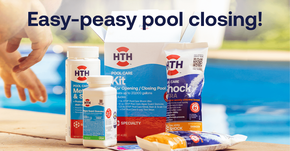 HTH Pools tweet media