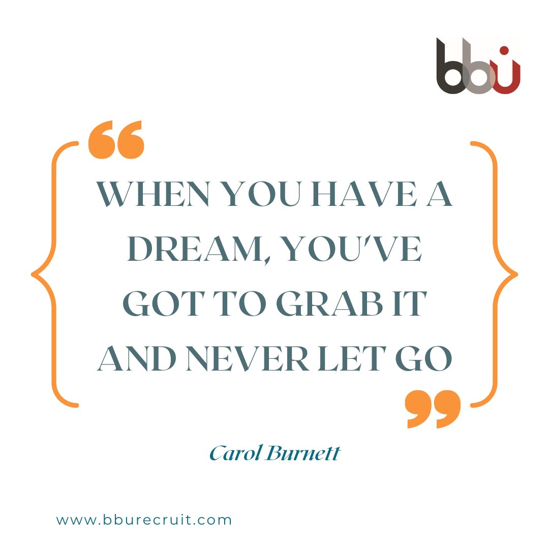 #MondayMotivation #bbu #quote
bburecruit.com/?utm_campaign=…
⚫️ ⚪️ 🔴