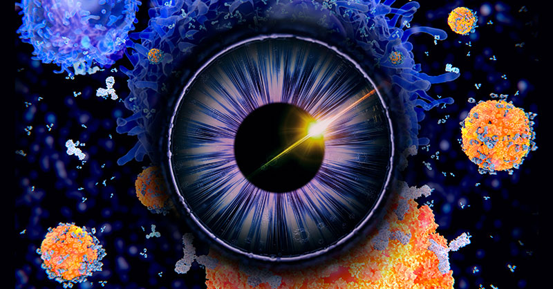 Register today to meet expert faculty Praneetha Thulasi, MD, &amp; Jonathan L. Kaufman, MD, for a live #MedEd #MultipleMyeloma event in Chicago (or watch them virtually!) on Friday, 9/30 at 7:00 PM CDT during #AAO2022! bit.ly/OcularMM22 #Ophthalmology #Oncology #EyeHealth