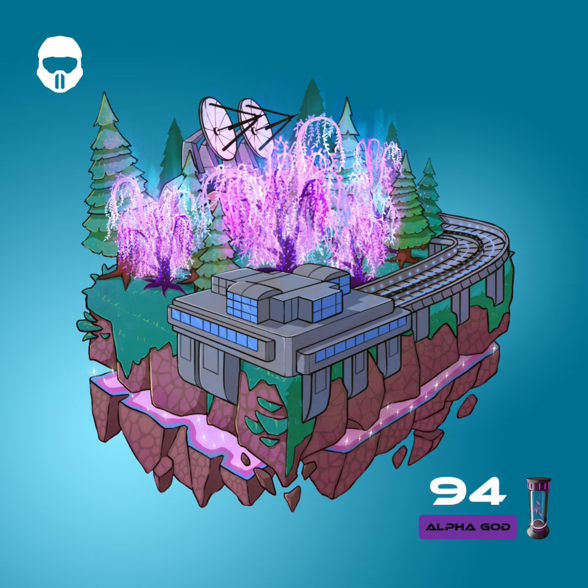 I just Revealed 3 Alpha God Land plots, each giving a different resource LFG <a href="/Kryptoria/">Kryptoria</a> Super Pumped 🔥