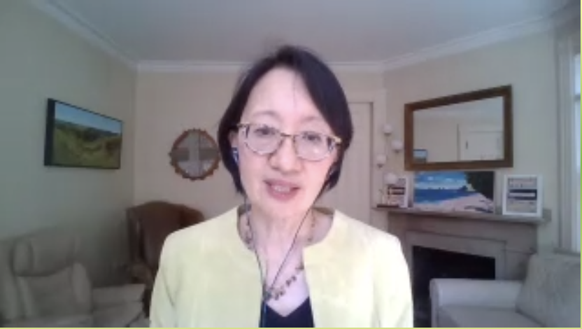 "We need to set expectations and standards of what we're going to get out from these tools," says <a href="/vivianleemd/">Vivian S. Lee, MD</a> about the use of #AI in health care during today's live #PermLiveAI webinar. @verilylifesci