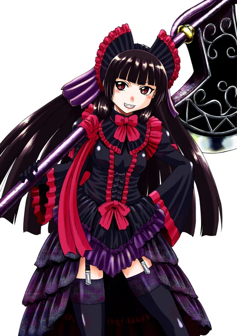 ペン入れやっと終わった。おかしいな、今月ぜってー無理と思ってたのになんか間に合いそうな感じになってきた? 
