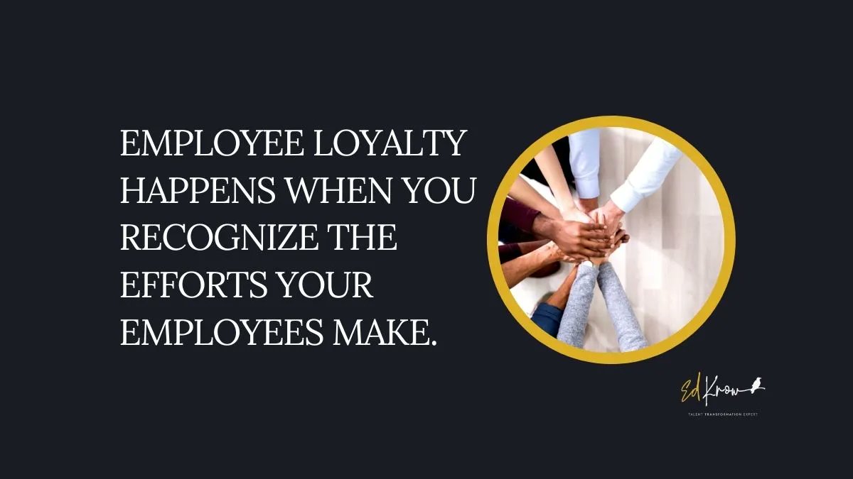 EdKrowHR's tweet photo. Small acts have the ability to create a big impact.
Say thank you, bring popsicles when it's hot or buy flowers just because.
Your people deserve to be recognized.
#RewardEmployees #BusinessTools #TalentTransformationExpert #Employees #BusinessOwner https://t.co/nGoHWou7bV