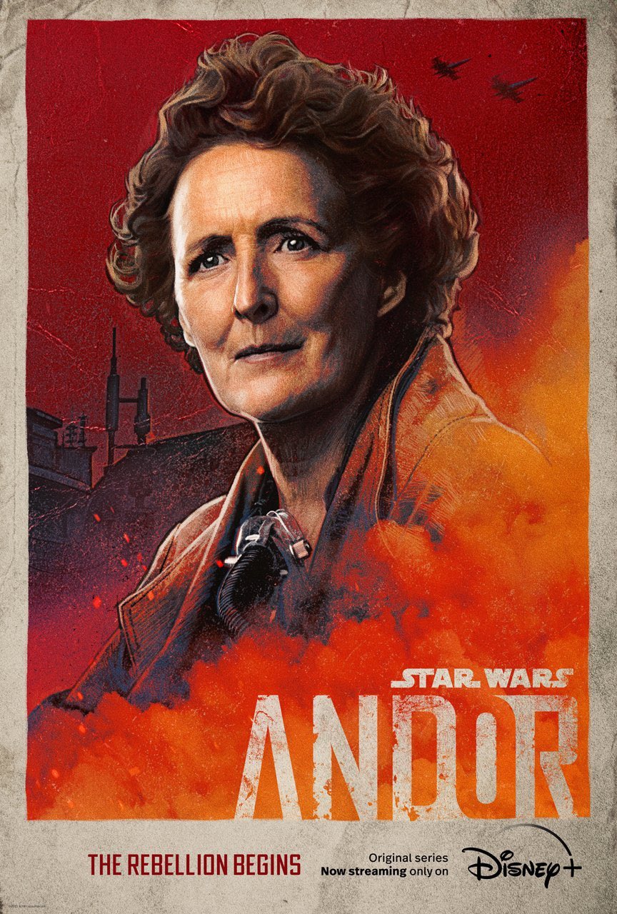 Andor  A Star Wars Original Series (@andorofficial) / X