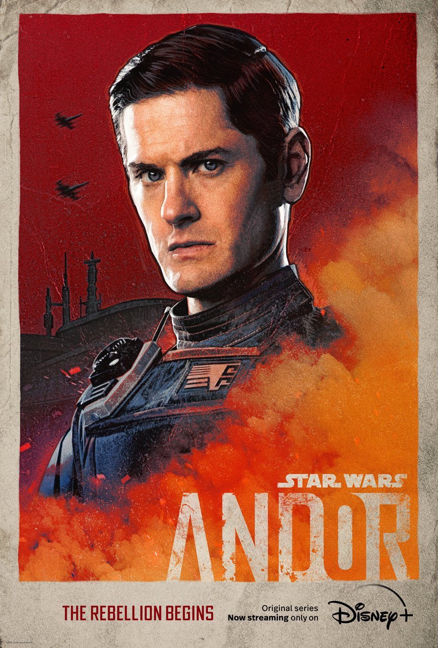 Andor  A Star Wars Original Series (@andorofficial) / X