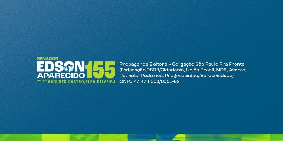 Segunda com chuva em São Paulo, mas seguimos firmes mostrando nossas propostas e projetos pelas ruas da cidade. #Vote155 #EdsonSenador155 #SPPraFrente