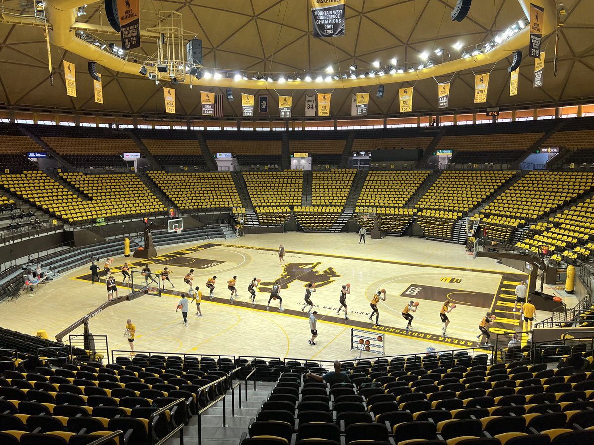 Fran Fraschilla (@franfraschilla) on Twitter photo Watching <a href="/wyo_mbb/">Wyoming Cowboy Basketball</a> this morning. They are one of <a href="/MountainWest/">Mountain West</a> favorites this year. Veteran, well coached team. Watching <a href="/wyo_mbb/">Wyoming Cowboy Basketball</a> this morning. They are one of <a href="/MountainWest/">Mountain West</a> favorites this year. Veteran, well coached team.