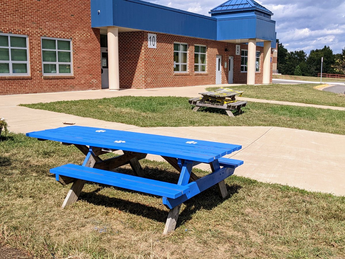 Bucknell Elementary PTA tweet media