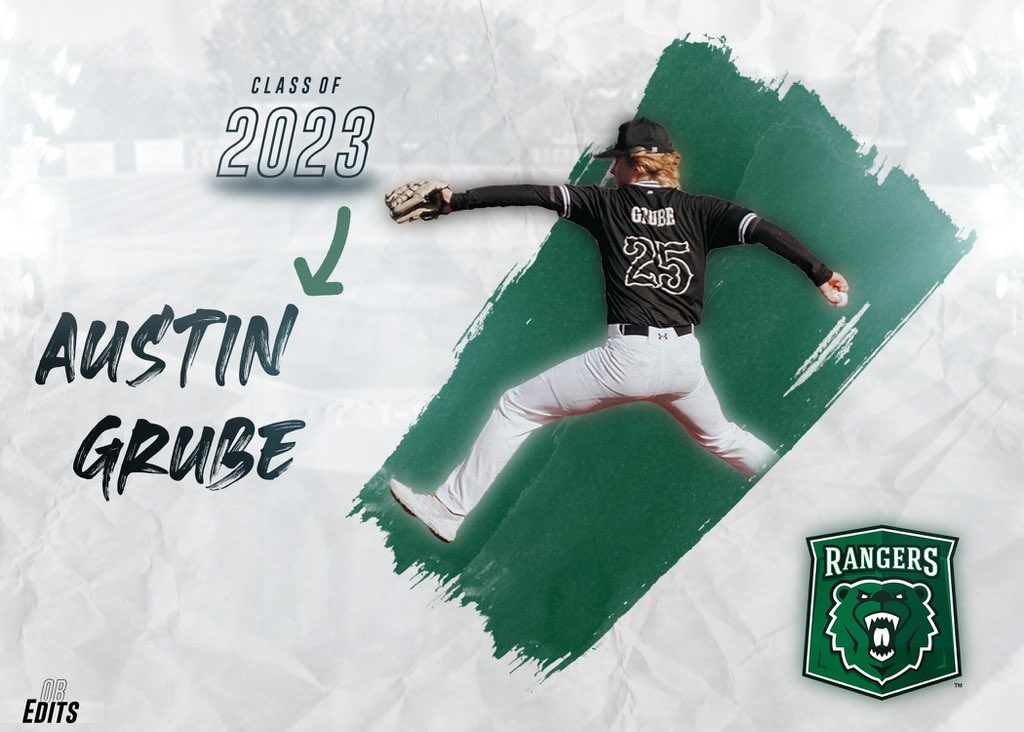 I am very excited to announce my commitment to the University of Wisconsin-Parkside to further my academic and athletic career. Go Rangers🐻  <a href="/ImpactSportsGB/">Impact Sports Academy</a> <a href="/Chilton_AD/">Coach Behnke</a>