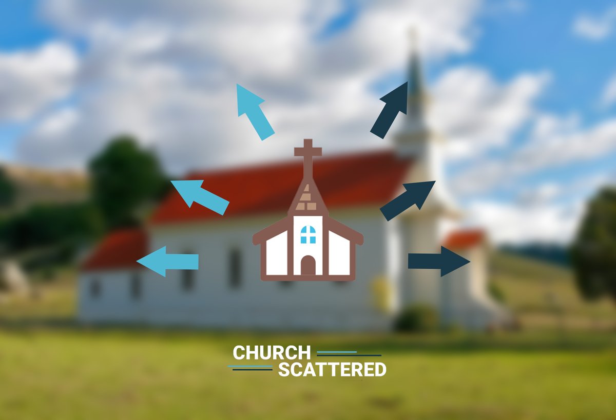Church Scattered tweet media