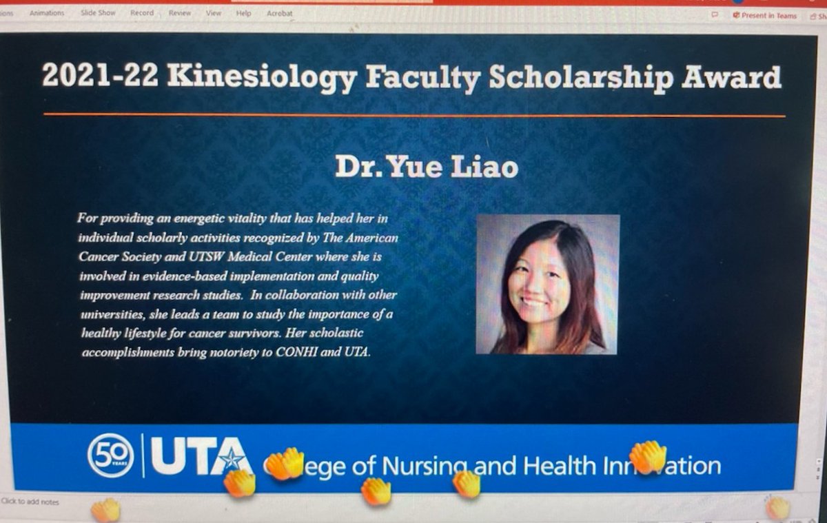 𝗗𝗿. 𝗟𝗶𝗮𝗼, 𝗬𝘂𝗲, 𝗖𝗣𝗛 👩🏻‍💻 廖玥 tweet media