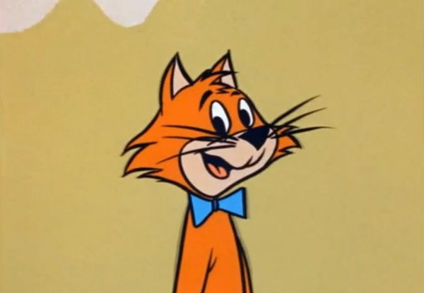 「The best cats of Hanna-Barbera 」|Hanna-Barbera ScreenCapsのイラスト