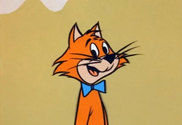The best cats of Hanna-Barbera 