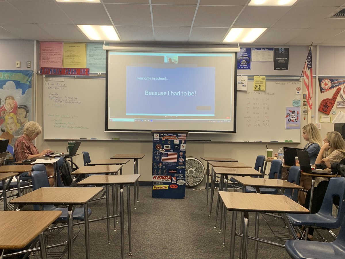 For how many of our S’s is this their truth?!🤔 <a href="/NorcoHighSchool/">Norco High School</a> #equity <a href="/KatieNovakUDL/">Katie Novak</a> <a href="/MirkoMilk/">Mirko</a>