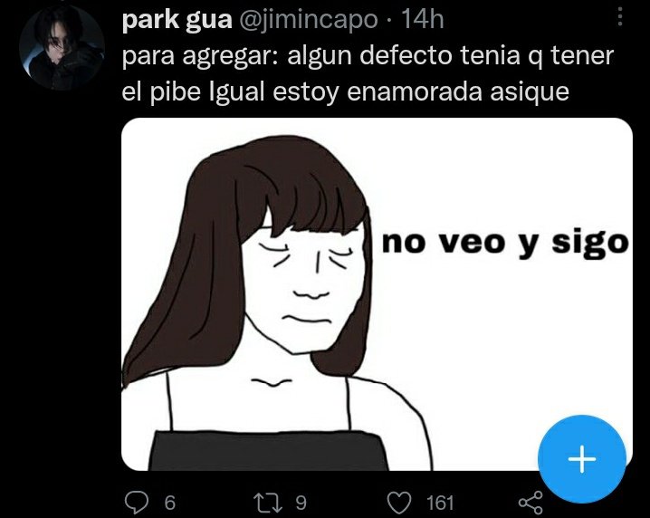 droprules's tweet photo. esta "army" hizo un tweet burlándose de Jimin, los antis lo están arrastrando en su tweet y no ha querido borrar
por favor denuncien y bloqueen ya tenemos demasiados antis cada día para tener aún más por estas inútiles
link del perfil abajo 👇🏻 https://t.co/j23zc13dSz