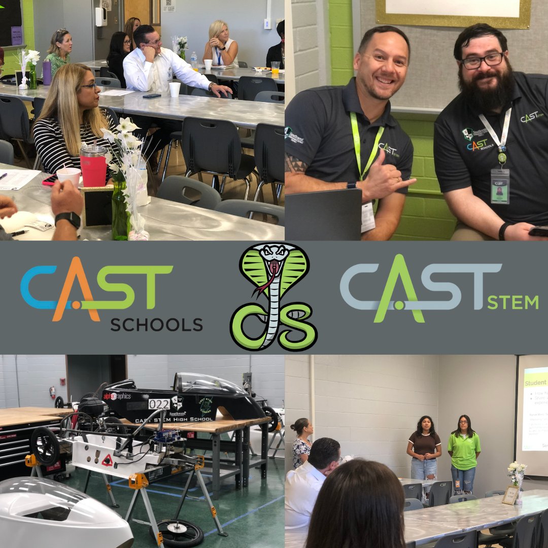 swisd_caststem's tweet photo. During our advisory meeting, @CASTschools, @swisd, and industry partners collaborated on next innovative steps for the future of CAST STEM High School! @HEB @TAMUSanAntonio @PACPR TMMTX #wearecast #swisd #CastStemIntern #OneteamOnedream https://t.co/4WbsFEhat6