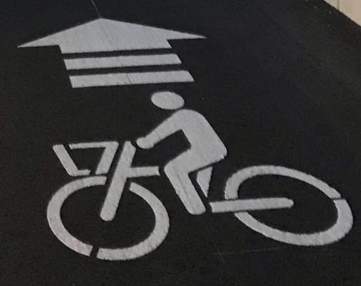 TT_Fietser's tweet photo. As the price of gas is about to be hiked again in Trinidad and Tobago, invest in better ways to get around in a tiny place! #PublicTransit #BikeInfrastructure #TinyIslands #LeadershipMatters #PoliticalWill #ActiveTravel https://t.co/kYHG1h7U5j
