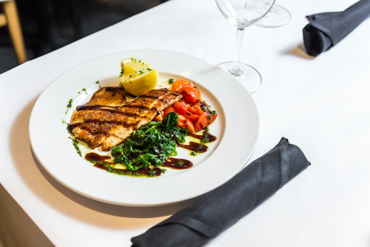 There's a unique coziness when you eat with us. What do you love most about our restaurant?