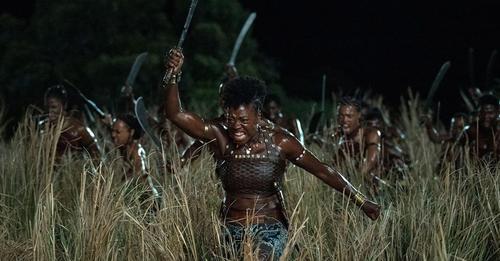 iDialects's tweet photo. "The Woman King" is expected to generate $11.2 million in ticket sales domestically from Friday through Sunday, a 42% drop from its opening weekend.
#entertainment #culture #power #history #language #translation #education #nations #continents #people #places #idialects https://t.co/Hi11xvWbFM