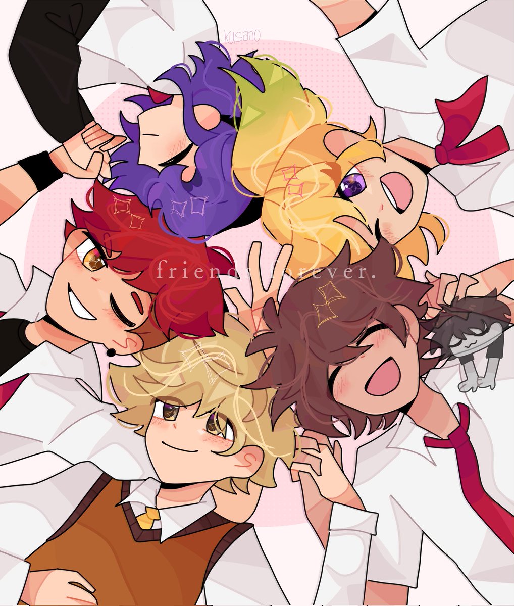 COfficeacount's tweet photo. Credits by
@/kusanoki https://t.co/C3eRqmFjOw