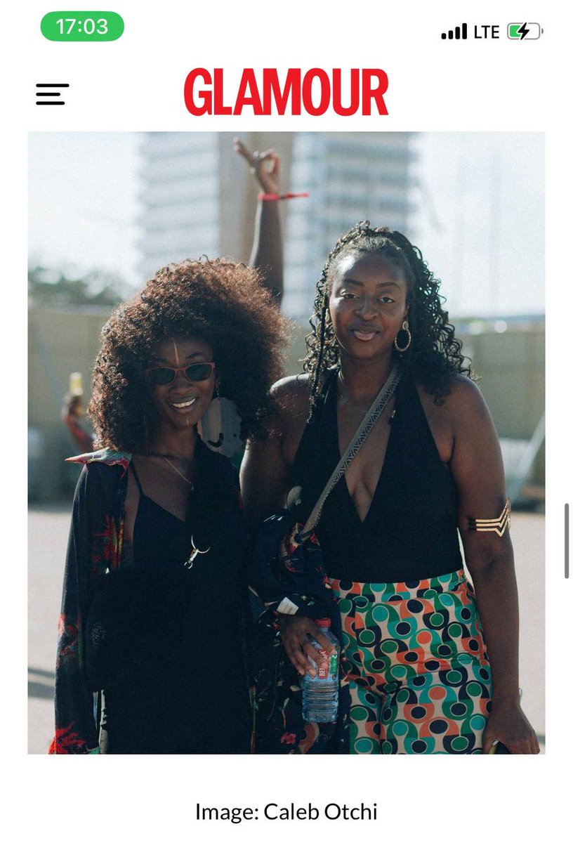 otchwasspotted's tweet photo. Got commissioned by @GLAMOUR_sa  to document the amazing looks by the beautiful crowd at the @GlblCtzn Festival in Accra

It was a pleasure working with the great @eyramrafael who penned this beautifully
Many thanks to @EkowBarnes for the opportunity ❤️ https://t.co/8AymDhG3ch
