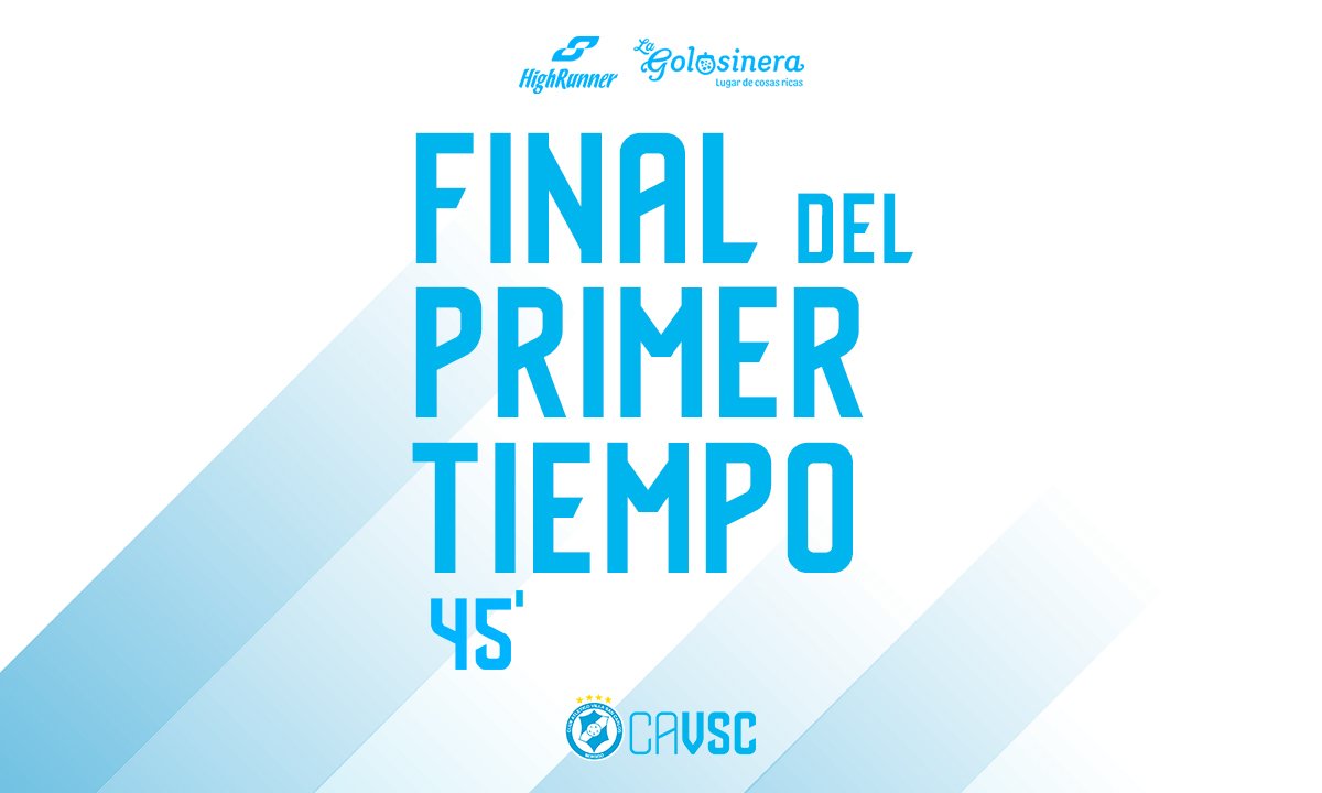 VSCFem's tweet photo. ⏱️45' | 2-1 | ⚽✋ ¡Final de la primera etapa en el Ciudad de Lanús!

#VSCFemLanus ⚔️
#SomosVillaSanCarlos 🇧🇼 https://t.co/P6hNT3bLFI