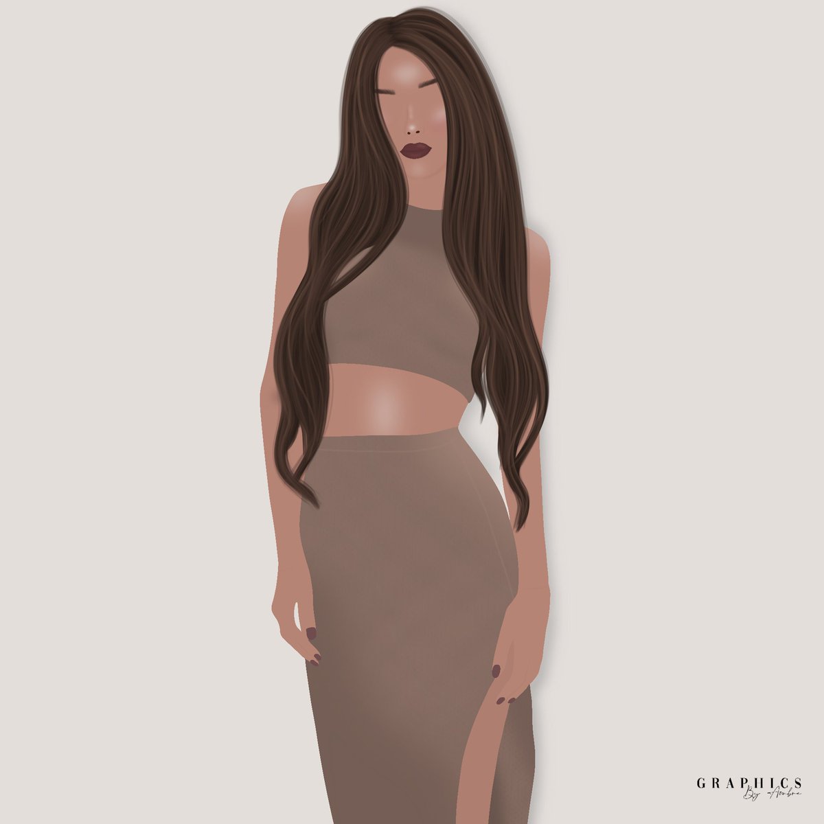 GraphicsByAmbre's tweet photo. Une toute nouvelle illustration personnalisée mais cette fois, en look complet ! 🤎

__
• Alors, si vous aussi vous souhaitez craquer pour votre propre illustration personnalisée, n'hésitez pas à me contacter ! Je serai ravi d'échanger avec vous 💌 https://t.co/Kd6SiL5klE