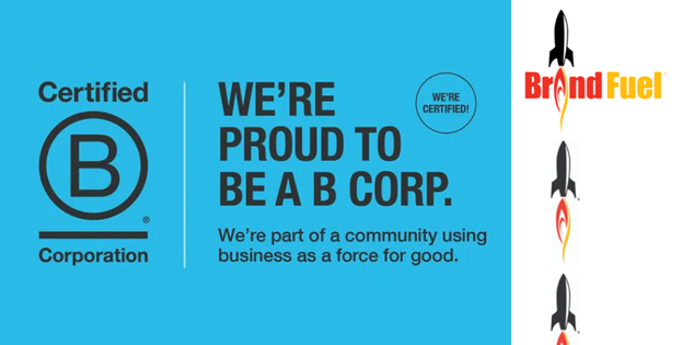 PromoCares's tweet photo. Did you see this?! Congratulations @BrandFuel for leading the way with a HUGE STEP forward for this industry. Check out the blog: https://t.co/pwMoj9lWea #promo4good #promocarescommunity #powerofpromo #promocares #BCorp https://t.co/Wh2Spy4mht