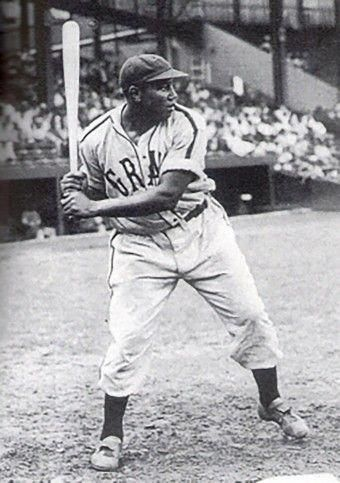 baseballinpix's tweet photo. The legendary Josh Gibson. https://t.co/PU8ZDyyi5F