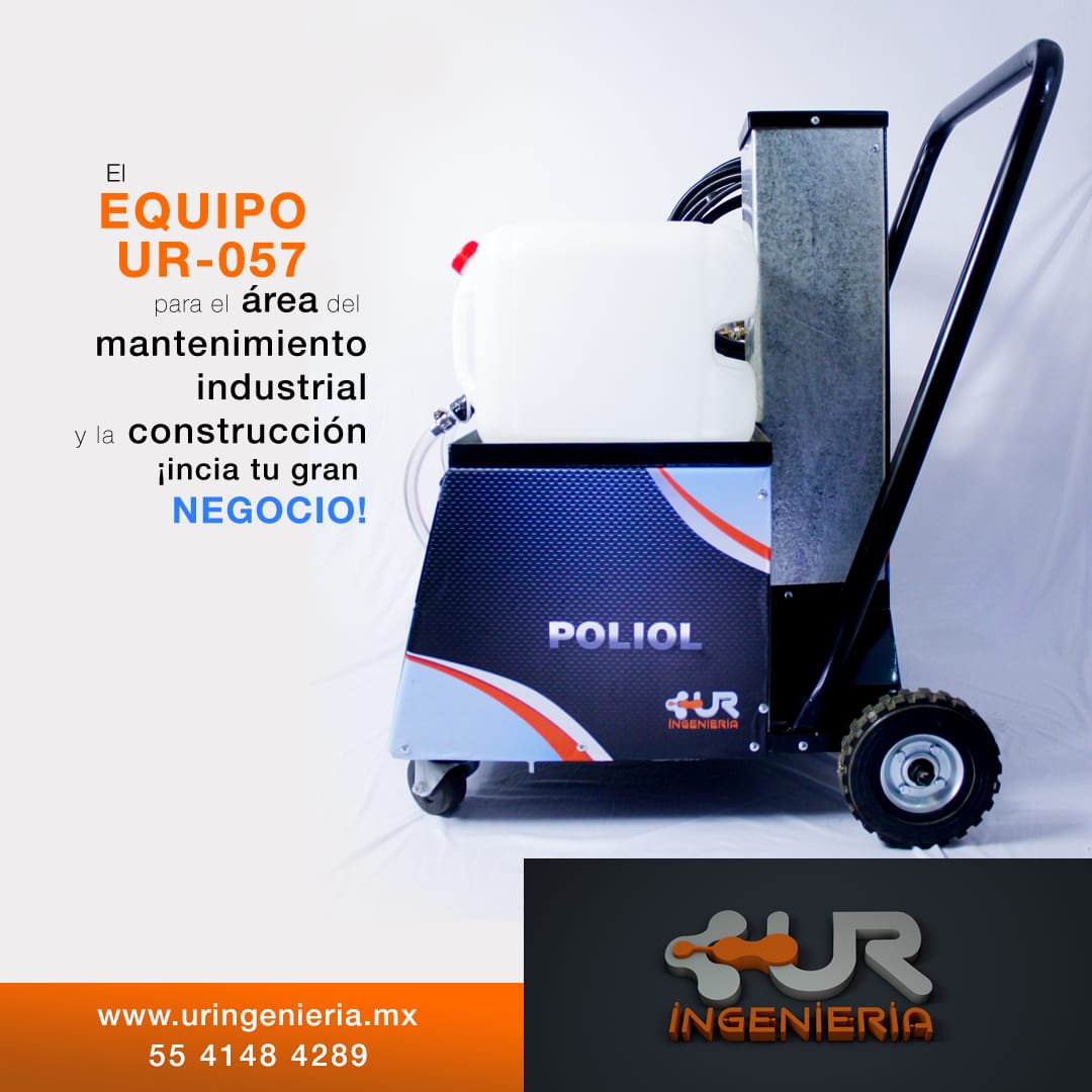 URINGENIERIA's tweet photo. ¡Un sólo equipo diferentes aplicaciones con Máquina UR-057!
https://t.co/cQRQBqvi64 https://t.co/4EawGwezJB
