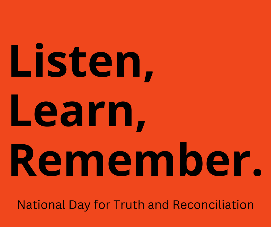 newgate180's tweet photo. Today we honour the survivors of residential schools, their families, communities and the thousands of children who never returned home. https://t.co/SJPdsoNZe4