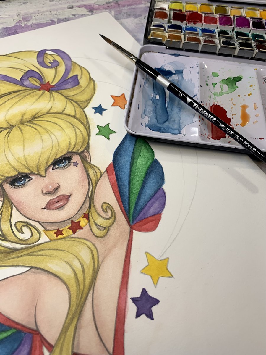 Trekell Art Supplies tweet media