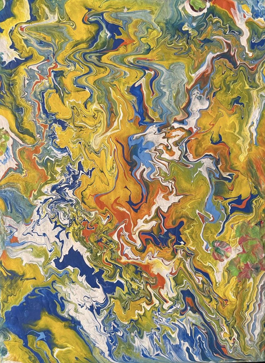 #NFTartwork from my #abstractpainting  collection. Available on 
<a href="/opensea/">OpenSea</a>

opensea.io/hunanart

#NFT #NFTcommunity #nftcollectors #NFTcollections #cryptoart #NFTartist