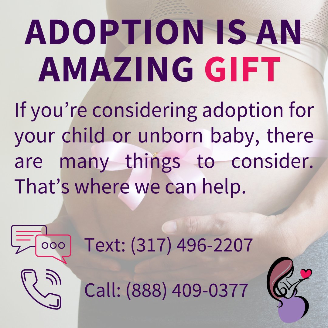 CHAdoptions's tweet photo. #Adoption is absolutely a gift but not an easy decision to come to. Let us walk with you on this journey.
Connect with us via text/phone at ANY TIME or visit https://t.co/3NSr3tf9G1 for more info!
#adoptionagency #adopt #birthmomstrong #hopingtoadopt #placechildforadoption https://t.co/avrqkmc2X1