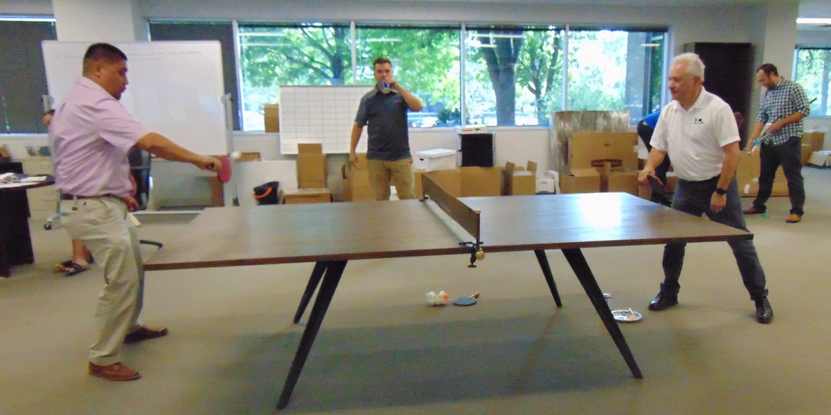 HCL_Engineering's tweet photo. HCL Hosts 1st Annual Summer Olympics! https://t.co/7rQ6yLKZHs
