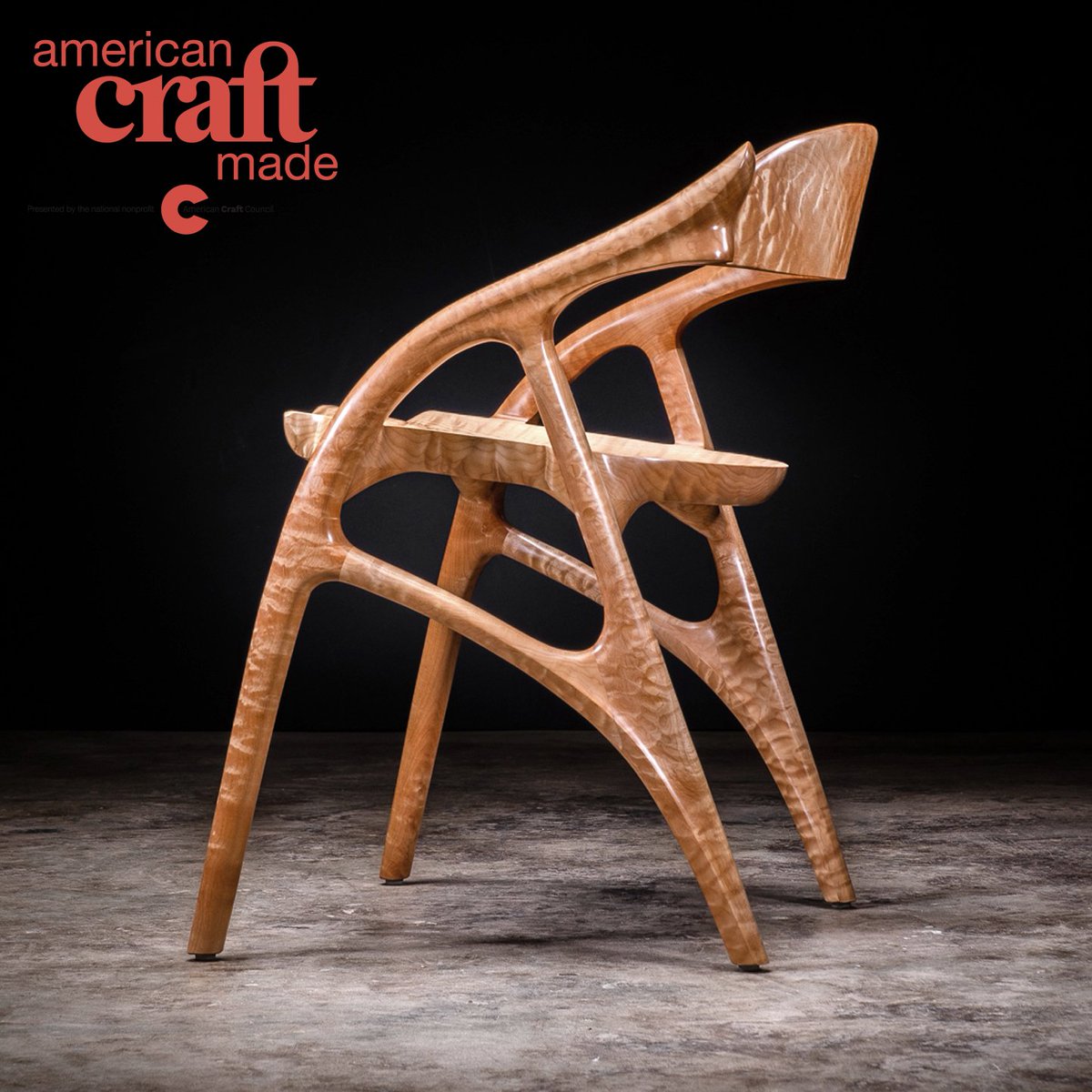 𝙿𝚞𝚕𝚕 𝚞𝚙 𝚊 𝚌𝚑𝚊𝚒𝚛! 🪑

The <a href="/craftcouncil/">American Craft Council</a> is coming to #RiverCentre on Oct. 7-9th! Shop for craft from over 150 artists from across the country! Find furniture, jewelry, glass &amp; more!

🎟 » bit.ly/3RkmeeL

#AmericanCraftMadeStPaul #DowntownStPL #MyStPaul