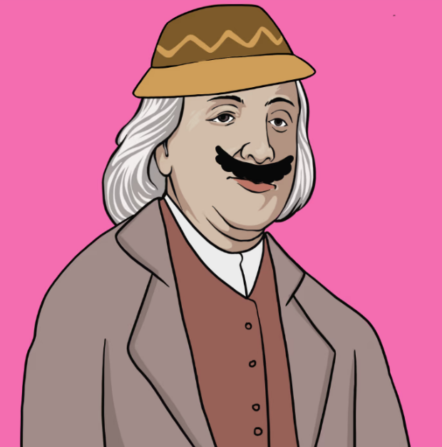 Among the leading intellectuals of his time, Franklin was one of the Founding Fathers of the United States, a drafter and signer of the United States Declaration of Independence, and the first United States Postmaster General.
✅FOLLOW @thesapphirestudioinc
.
.
#NFT #NFTCommunity