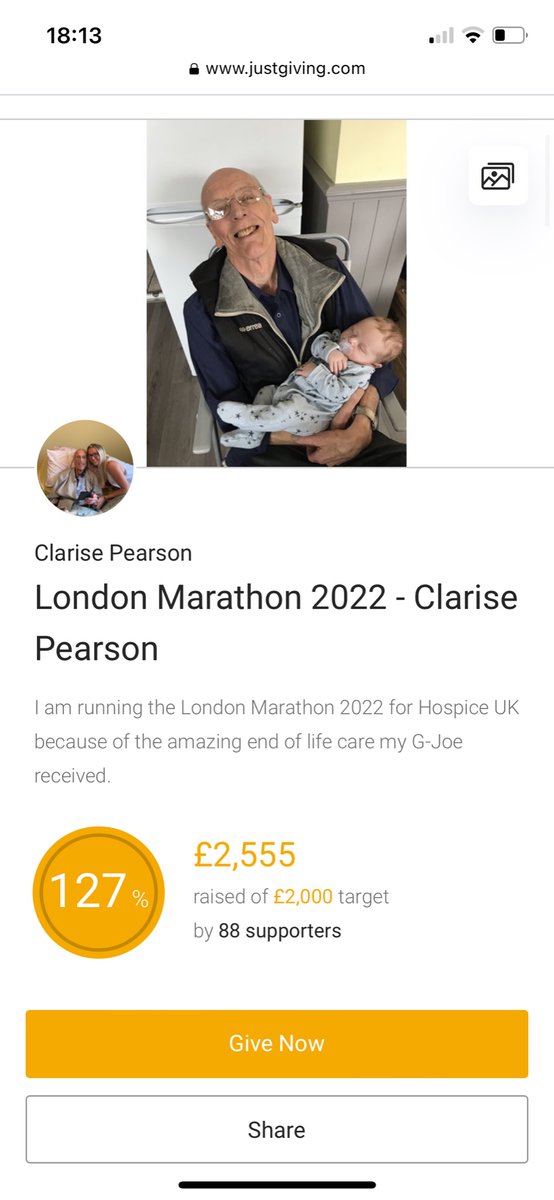 Clarise Pearson tweet media
