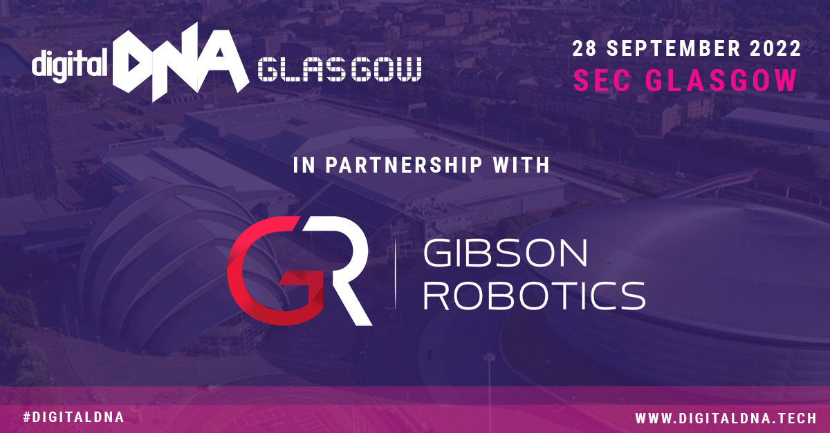 Gibson Robotics (@gibsonrobotics) on Twitter photo We are so excited to be attending Digital DNA in Glasgow on Wednesday the 28th of September!
Join us at the SEC Glasgow to hear more about Gibson Robotics recent developments.
Get your free ticket at the link below!
lnkd.in/e4-xkVMN
#digitaldna <a href="/DigitalDNAHQ/">Digital DNA Belfast</a> We are so excited to be attending Digital DNA in Glasgow on Wednesday the 28th of September!
Join us at the SEC Glasgow to hear more about Gibson Robotics recent developments.
Get your free ticket at the link below!
lnkd.in/e4-xkVMN
#digitaldna <a href="/DigitalDNAHQ/">Digital DNA Belfast</a>