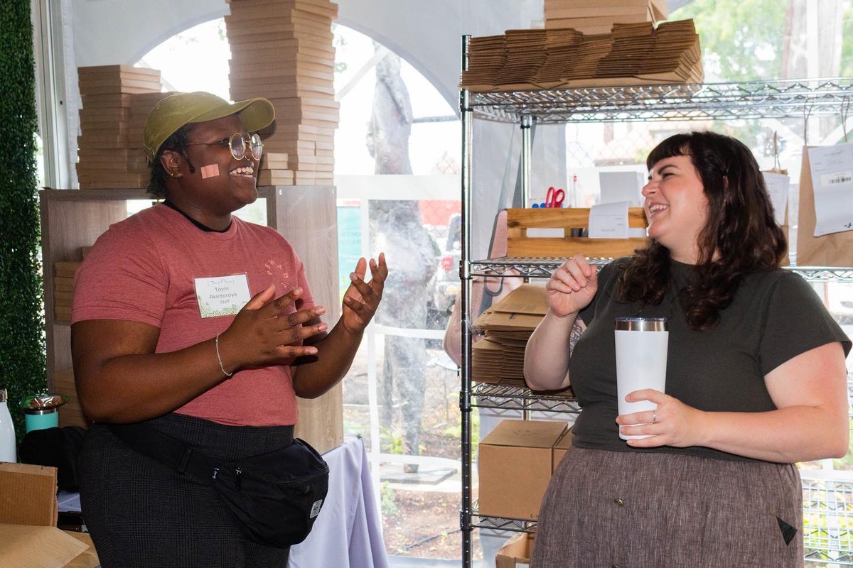 Pewabic's tweet photo. Thank you to the @ErbFamilyFdn for their continuing support of Pewabic! This "Detroit Arts Support" grant provides essential operating funds to ensure that Pewabic can continue to enrich the human spirit through clay for thousands of visitors and students each year. 💙 https://t.co/xFf7YTIxnR