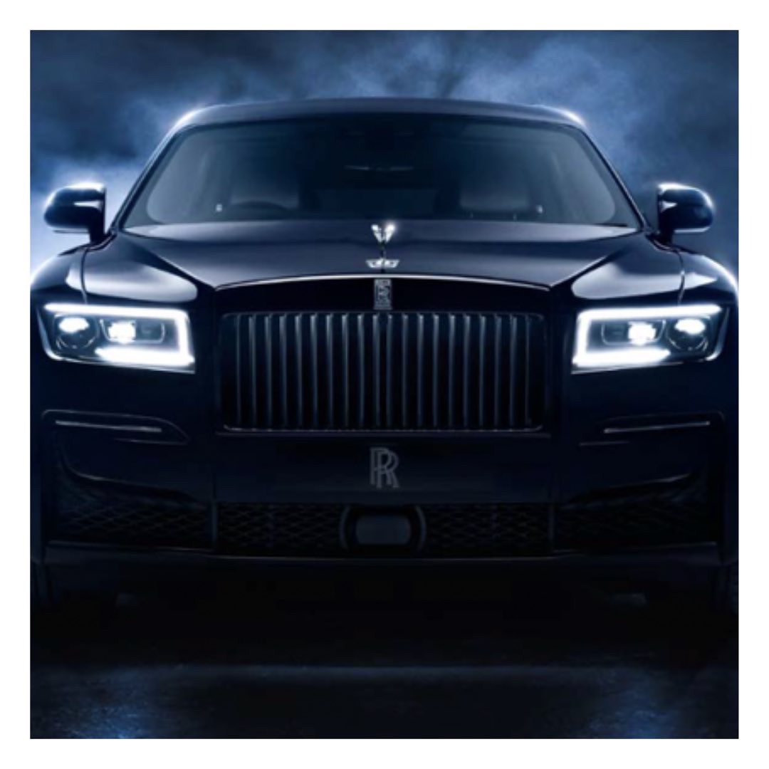 StickyGinger's tweet photo. One of the most anticipated launches for Rolls-Royce in 2021 - the Black Badge Ghost was welcomed to the brand's elite fleet with a series of static launch events organised by our team in cities across the region, on par with the global launch. https://t.co/fOTauVTGzw